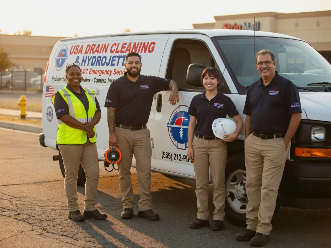 Drain Cleaning company in Combs, AR